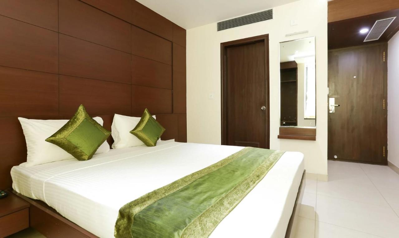 Venkys Stay Inn Udupi Exteriér fotografie