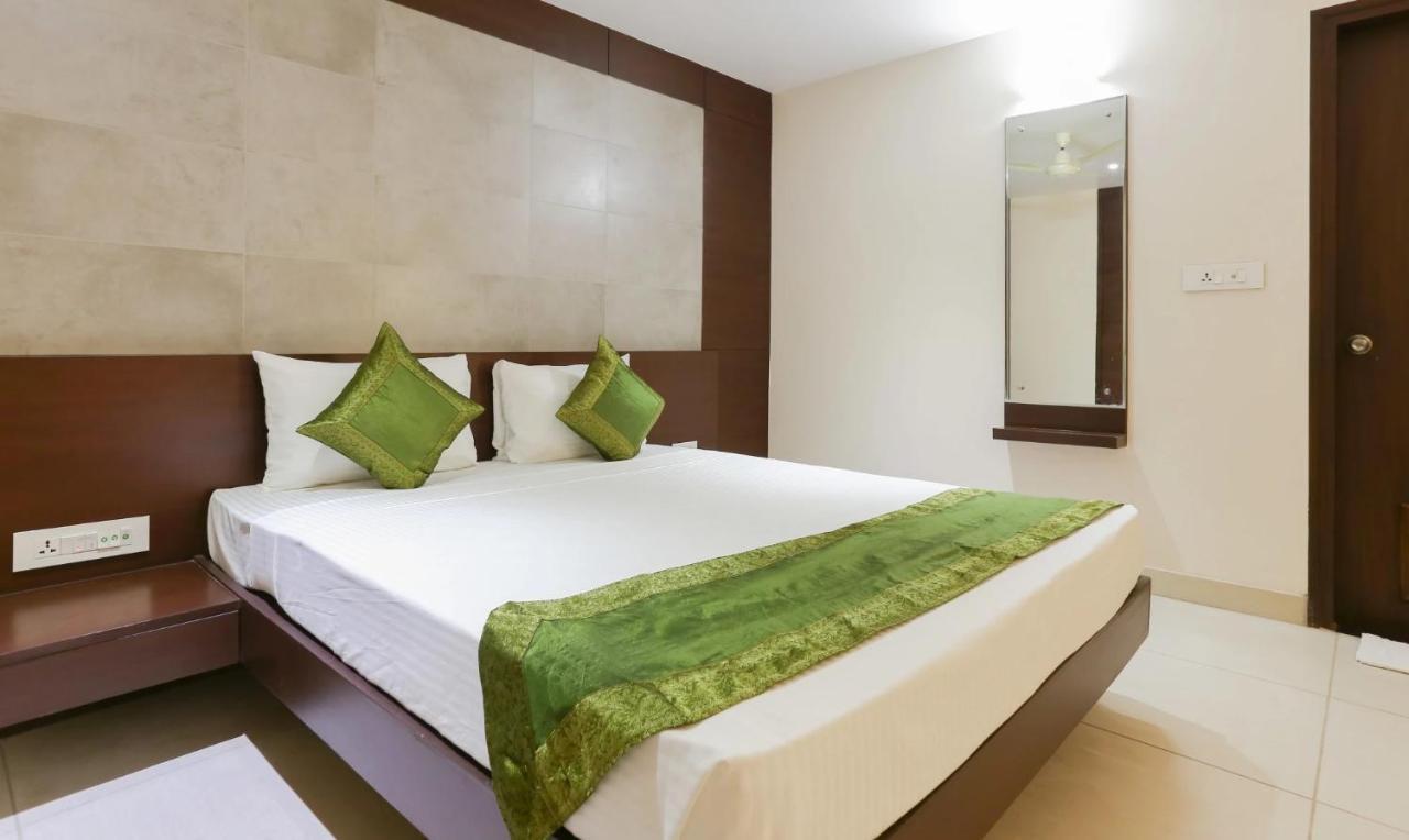 Venkys Stay Inn Udupi Exteriér fotografie