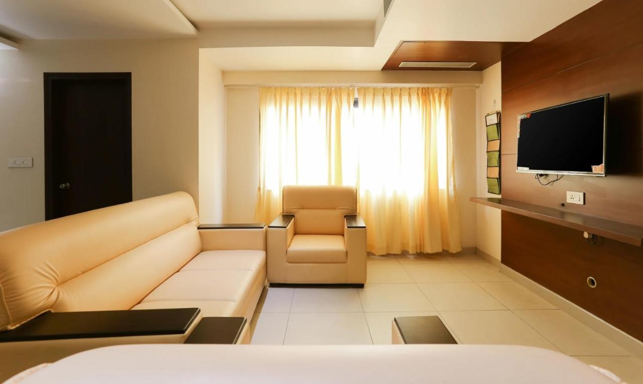 Venkys Stay Inn Udupi Exteriér fotografie