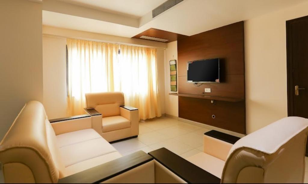 Venkys Stay Inn Udupi Exteriér fotografie