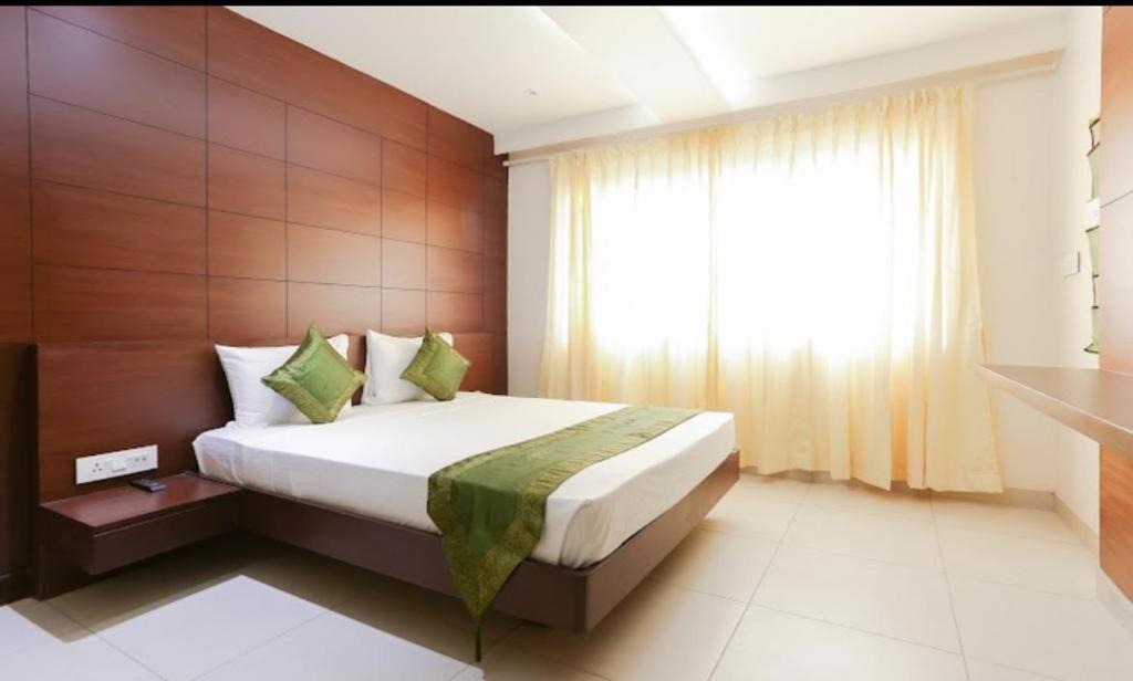 Venkys Stay Inn Udupi Exteriér fotografie
