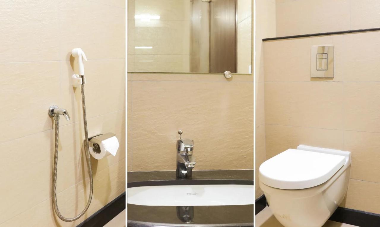 Venkys Stay Inn Udupi Exteriér fotografie