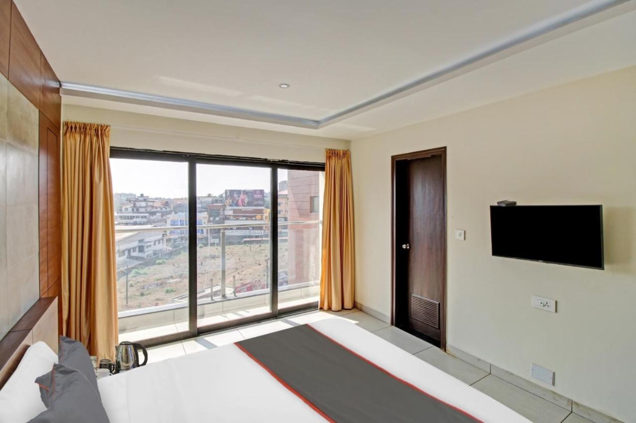 Venkys Stay Inn Udupi Exteriér fotografie