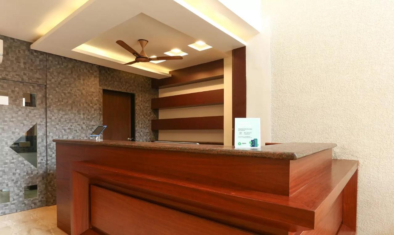 Venkys Stay Inn Udupi Exteriér fotografie