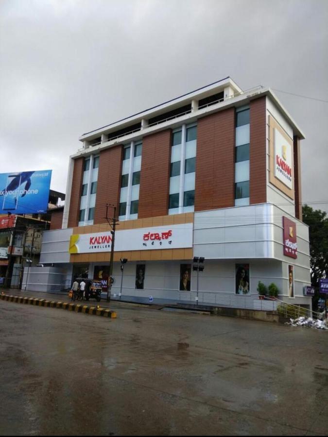 Venkys Stay Inn Udupi Exteriér fotografie