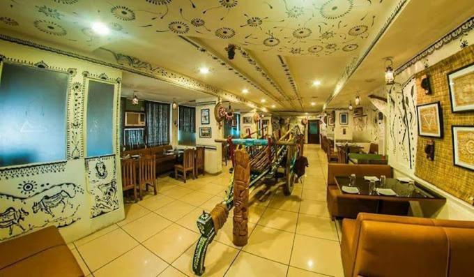Venkys Stay Inn Udupi Exteriér fotografie
