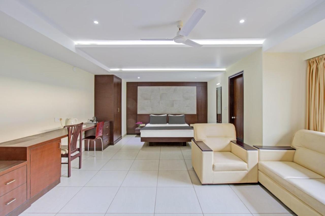 Venkys Stay Inn Udupi Exteriér fotografie